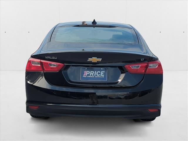 used 2024 Chevrolet Malibu car, priced at $17,378