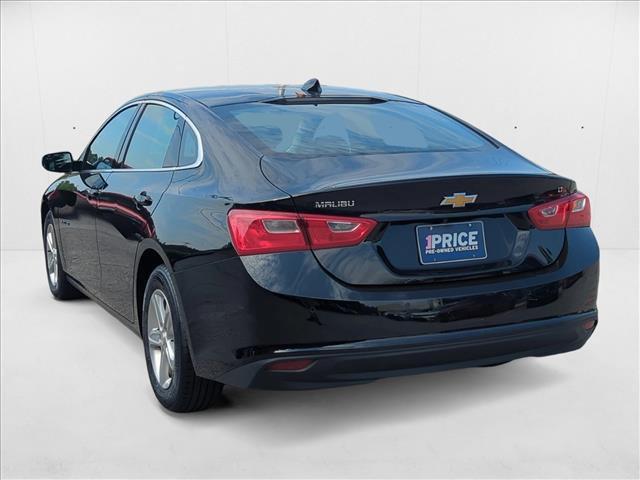 used 2024 Chevrolet Malibu car, priced at $17,378