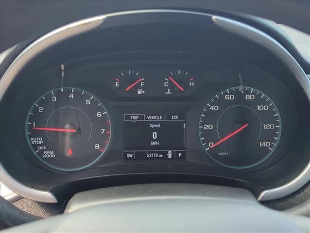 used 2024 Chevrolet Malibu car, priced at $17,378