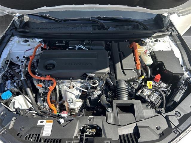 new 2025 Honda Accord Hybrid car, priced at $35,260