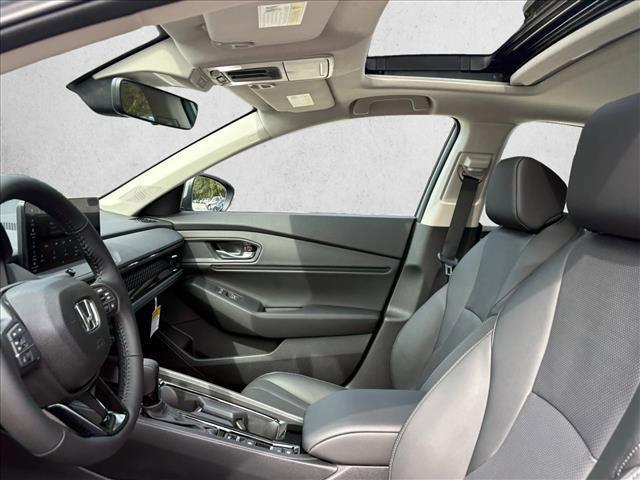 new 2025 Honda Accord Hybrid car, priced at $34,749