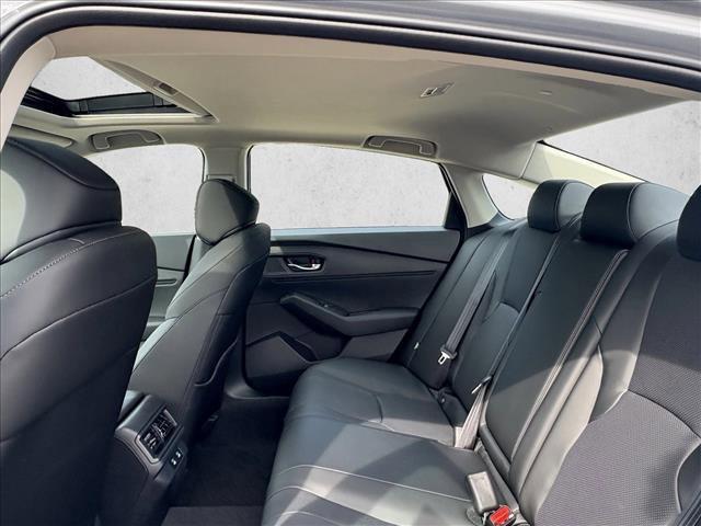 new 2025 Honda Accord Hybrid car, priced at $34,749