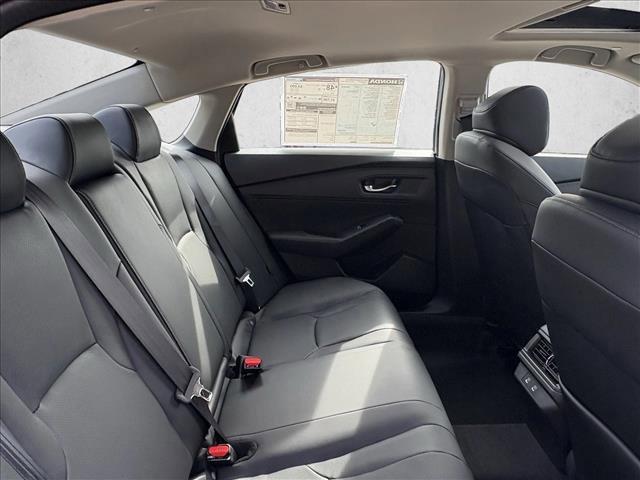new 2025 Honda Accord Hybrid car, priced at $34,749