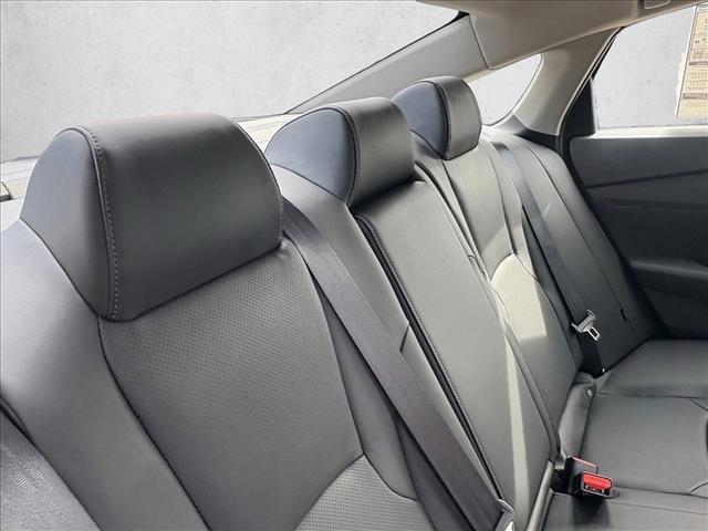 new 2025 Honda Accord Hybrid car, priced at $34,749