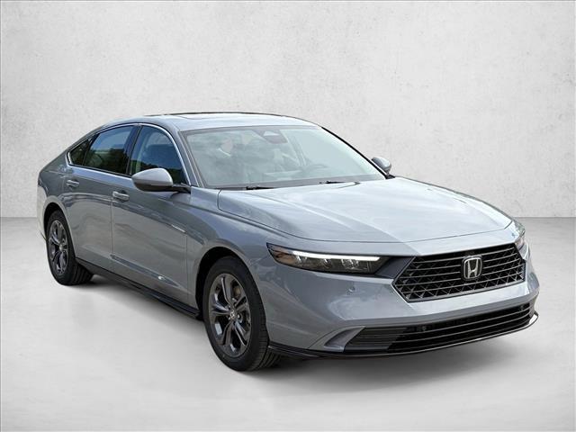 new 2025 Honda Accord Hybrid car, priced at $34,749