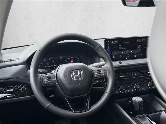 new 2025 Honda Accord Hybrid car, priced at $34,749