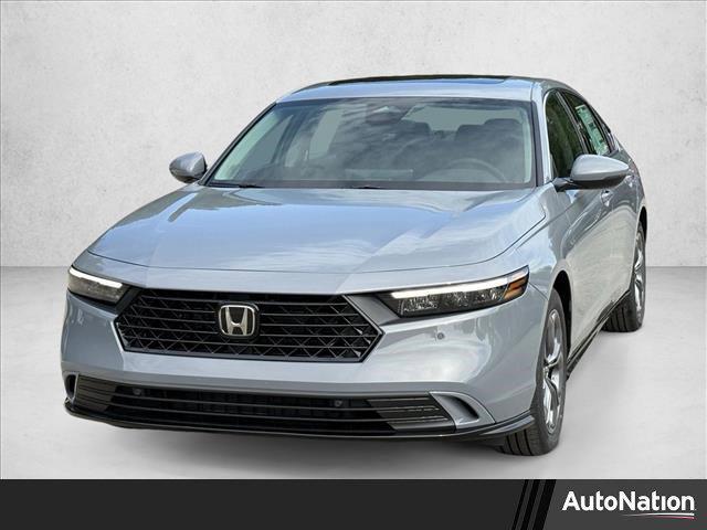new 2025 Honda Accord Hybrid car, priced at $34,749