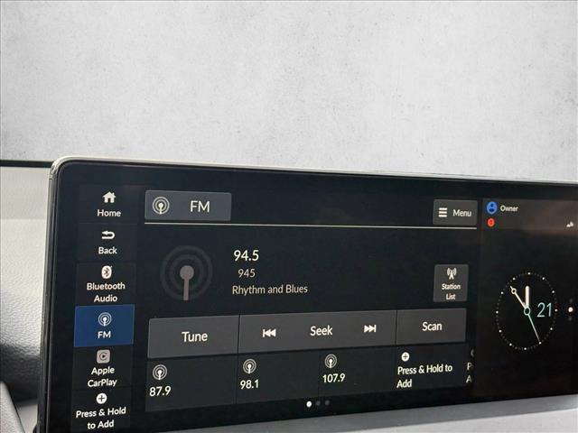 new 2025 Honda Accord Hybrid car, priced at $34,749