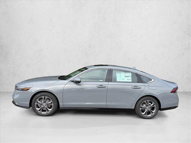 new 2025 Honda Accord Hybrid car, priced at $34,749