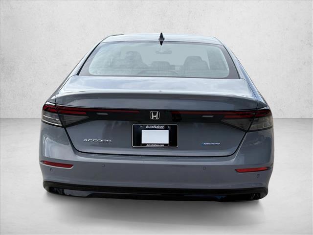new 2025 Honda Accord Hybrid car, priced at $34,749
