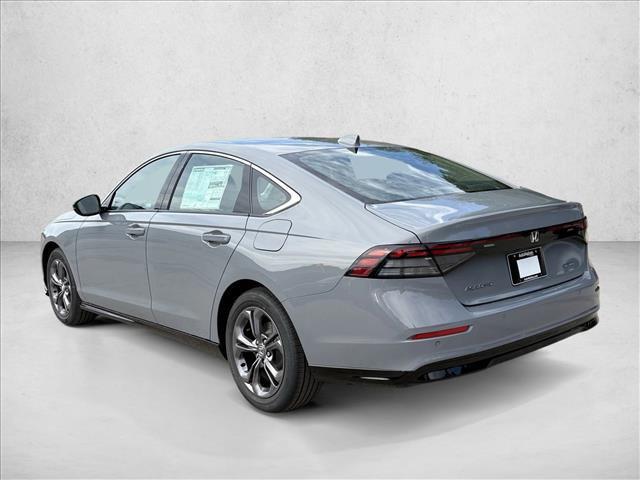 new 2025 Honda Accord Hybrid car, priced at $34,749