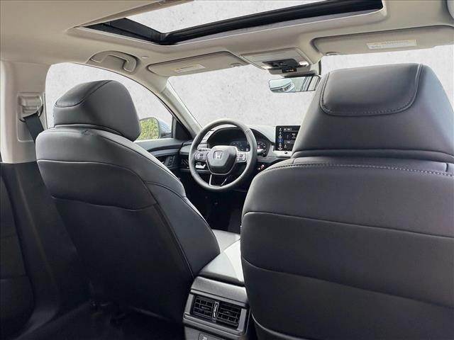 new 2025 Honda Accord Hybrid car, priced at $34,749