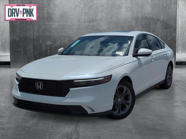 new 2024 Honda Accord car, priced at $30,031