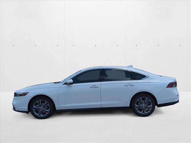 new 2024 Honda Accord car, priced at $31,460