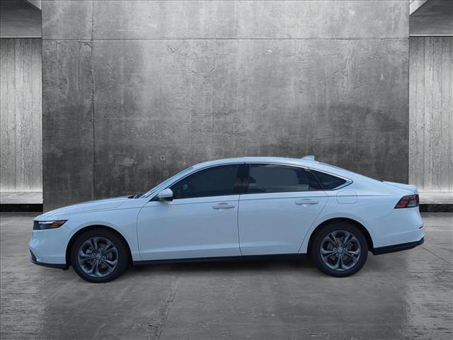 new 2024 Honda Accord car, priced at $30,031