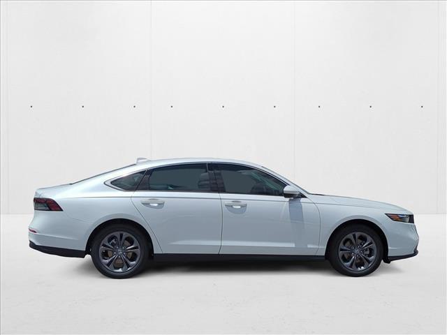 new 2024 Honda Accord car, priced at $31,460