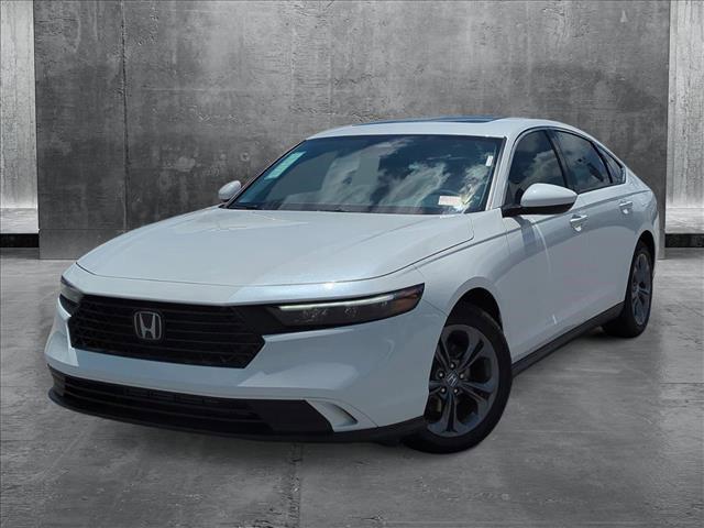 new 2024 Honda Accord car, priced at $30,031