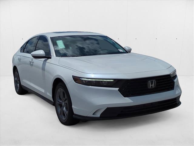 new 2024 Honda Accord car, priced at $31,460