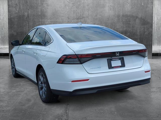new 2024 Honda Accord car, priced at $30,031