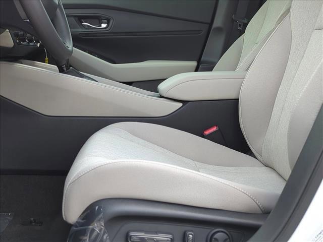 new 2024 Honda Accord car, priced at $31,460
