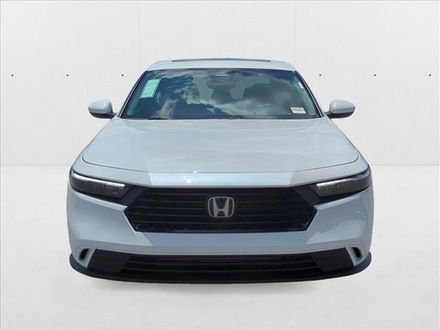 new 2024 Honda Accord car, priced at $31,460