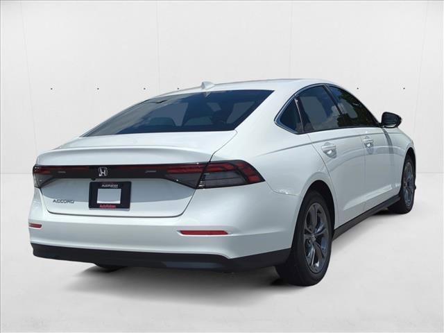 new 2024 Honda Accord car, priced at $31,460