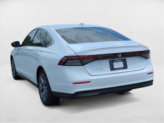 new 2024 Honda Accord car, priced at $31,460