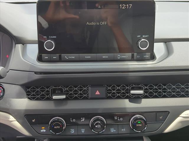 new 2024 Honda Accord car, priced at $31,460