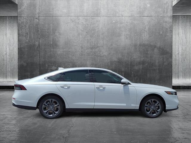 new 2024 Honda Accord car, priced at $30,031