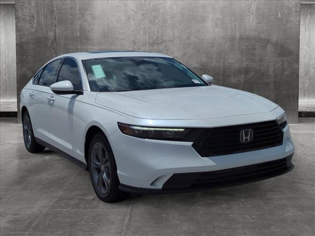 new 2024 Honda Accord car, priced at $30,995