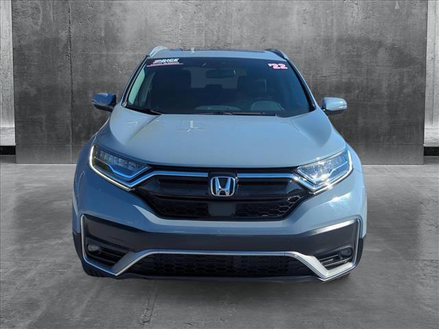 used 2022 Honda CR-V car, priced at $31,810