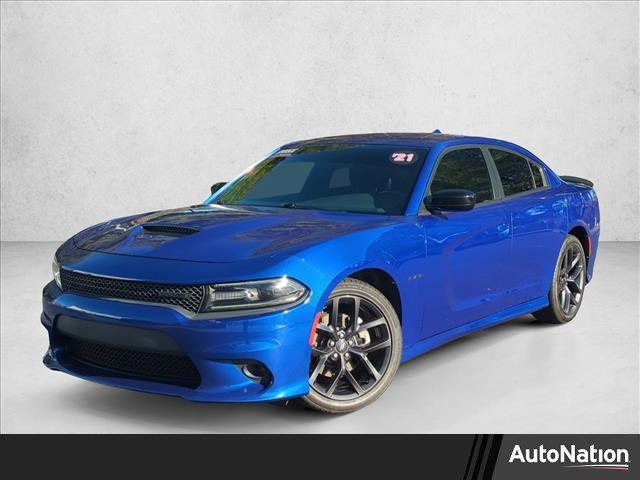 used 2021 Dodge Charger car, priced at $28,600