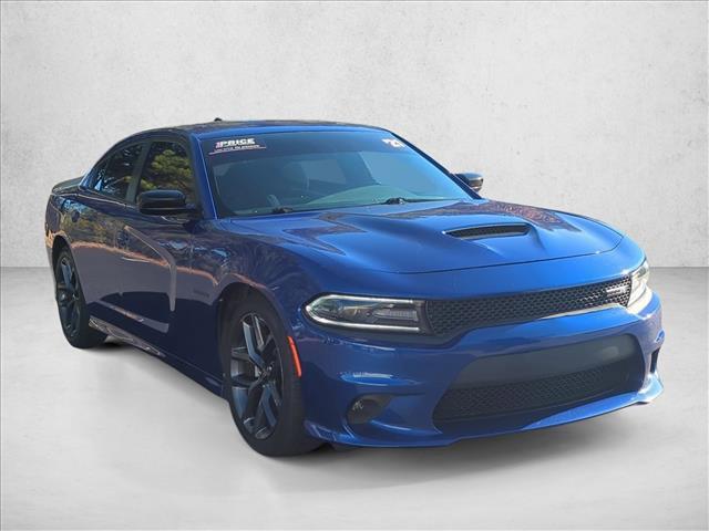 used 2021 Dodge Charger car, priced at $28,600