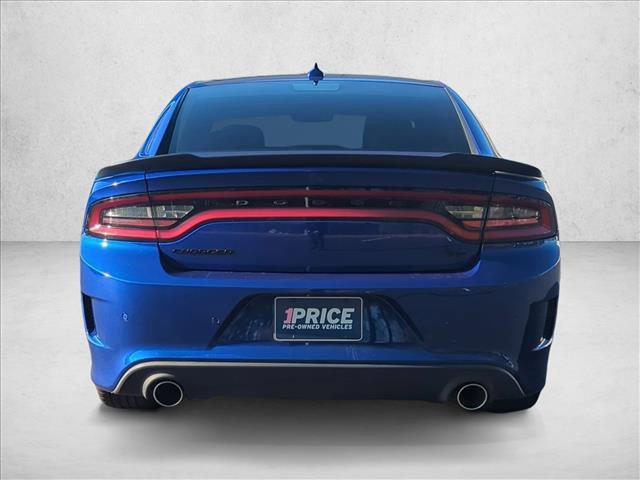 used 2021 Dodge Charger car, priced at $28,600