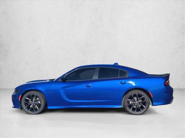used 2021 Dodge Charger car, priced at $28,600