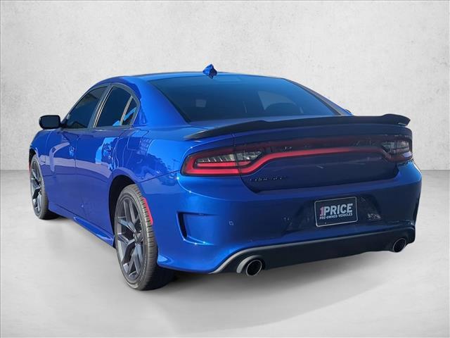 used 2021 Dodge Charger car, priced at $28,600