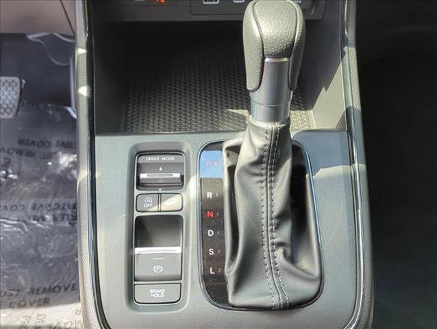 new 2025 Honda CR-V car, priced at $34,200