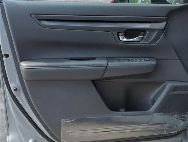 new 2025 Honda CR-V car, priced at $34,200