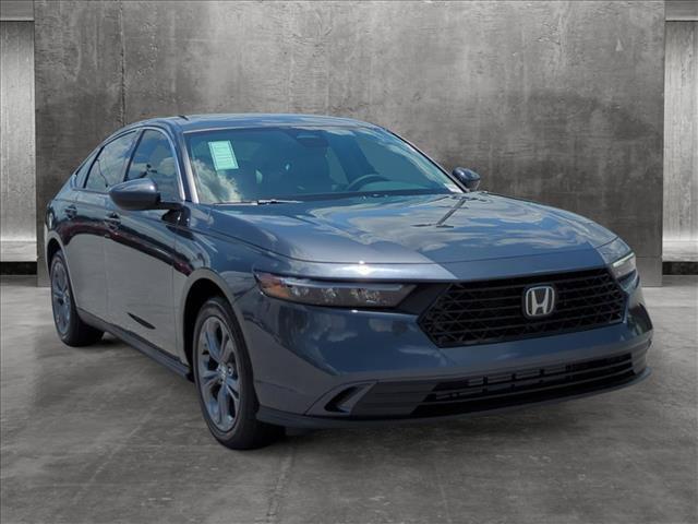 new 2024 Honda Accord car, priced at $29,599