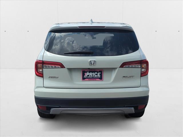 used 2020 Honda Pilot car, priced at $22,999