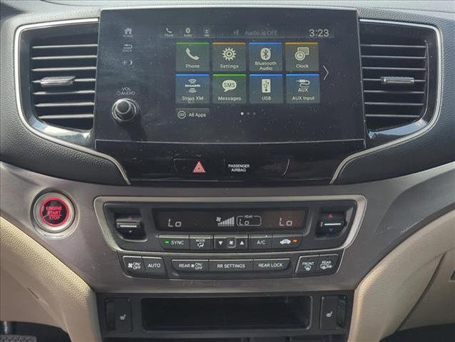 used 2020 Honda Pilot car, priced at $22,999