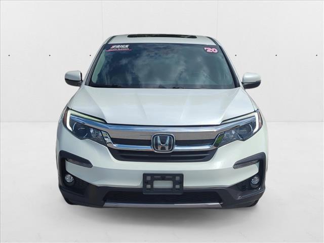 used 2020 Honda Pilot car, priced at $22,999