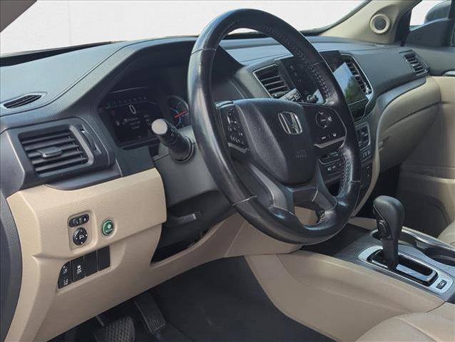 used 2020 Honda Pilot car, priced at $22,999