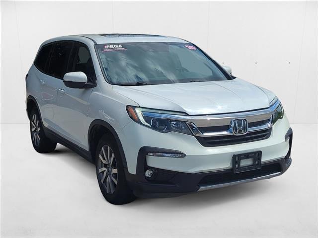 used 2020 Honda Pilot car, priced at $22,999