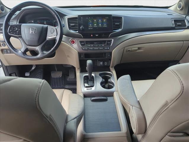 used 2020 Honda Pilot car, priced at $22,999