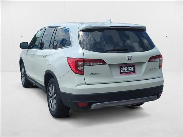 used 2020 Honda Pilot car, priced at $22,999