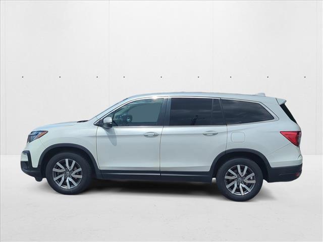 used 2020 Honda Pilot car, priced at $22,999