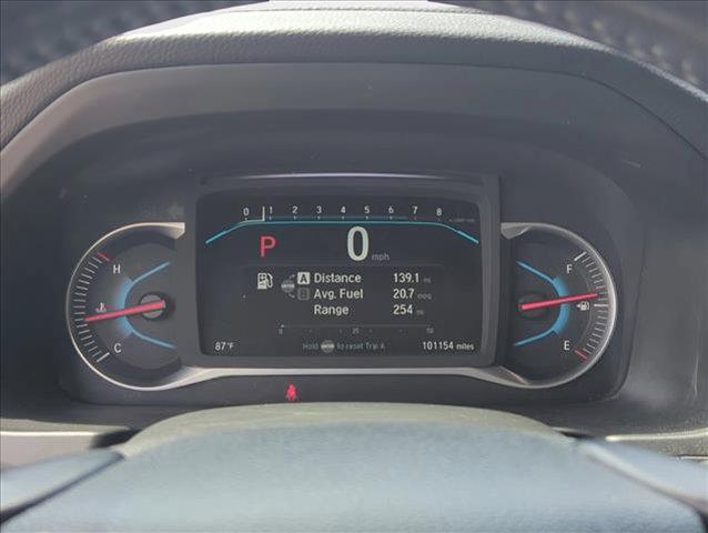 used 2020 Honda Pilot car, priced at $22,999