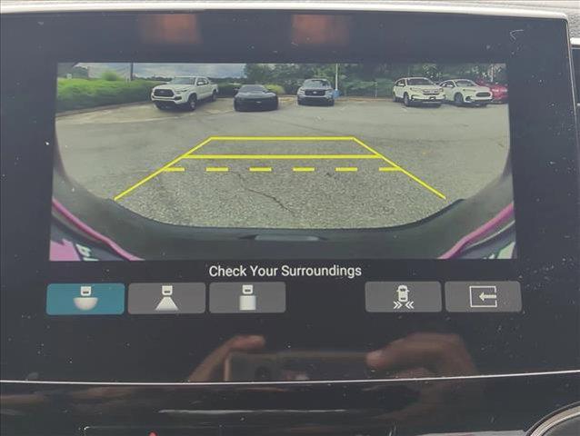 used 2022 Honda Passport car, priced at $31,683