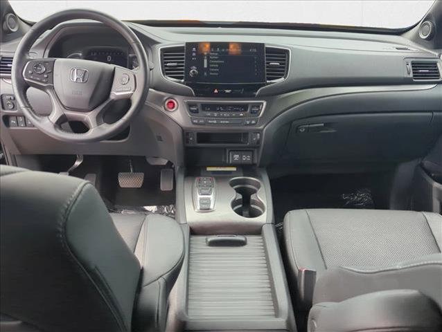used 2022 Honda Passport car, priced at $31,683
